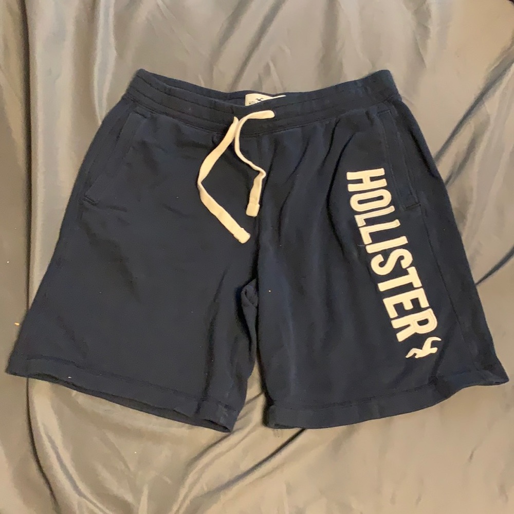 Men’s Hollister Fleece Shorts